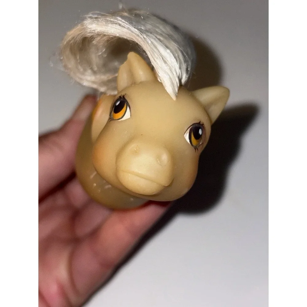 VTG 1980's G1 MLP SeaShore  Baby Sea Pony My Little Pony